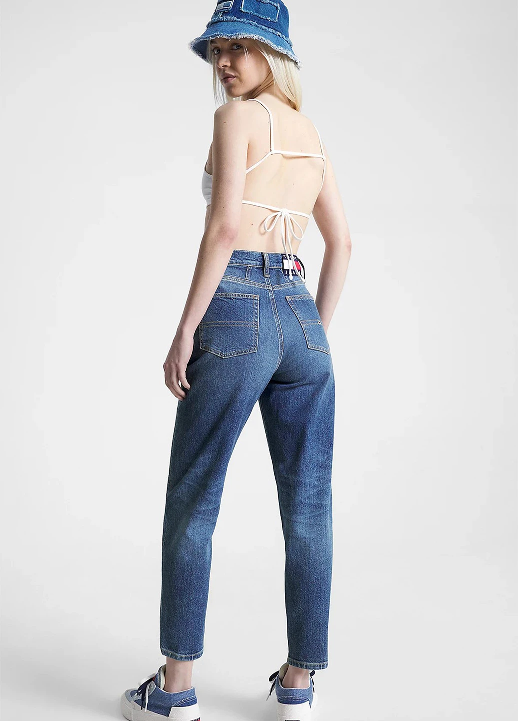 Джинси Tommy Jeans - (274280885)