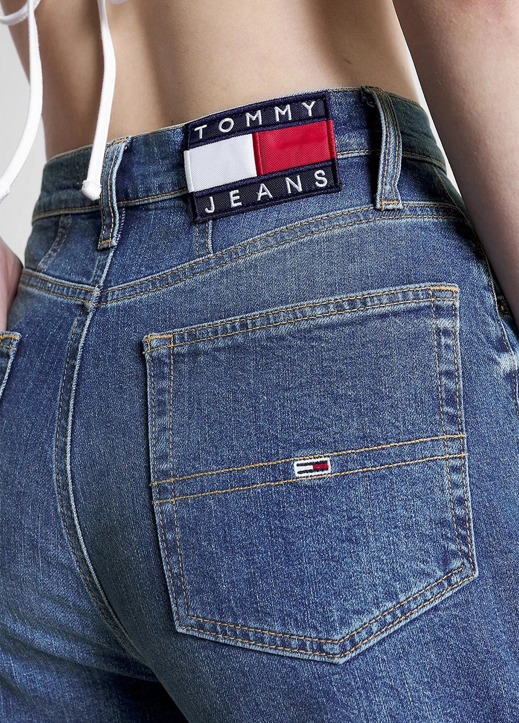 Джинси Tommy Jeans - (274280885)
