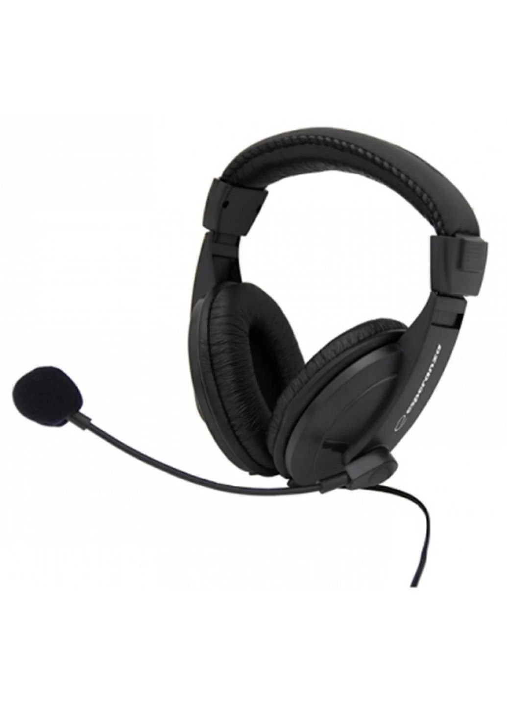 Наушники (EH103) Esperanza EH103 Black (250309663)