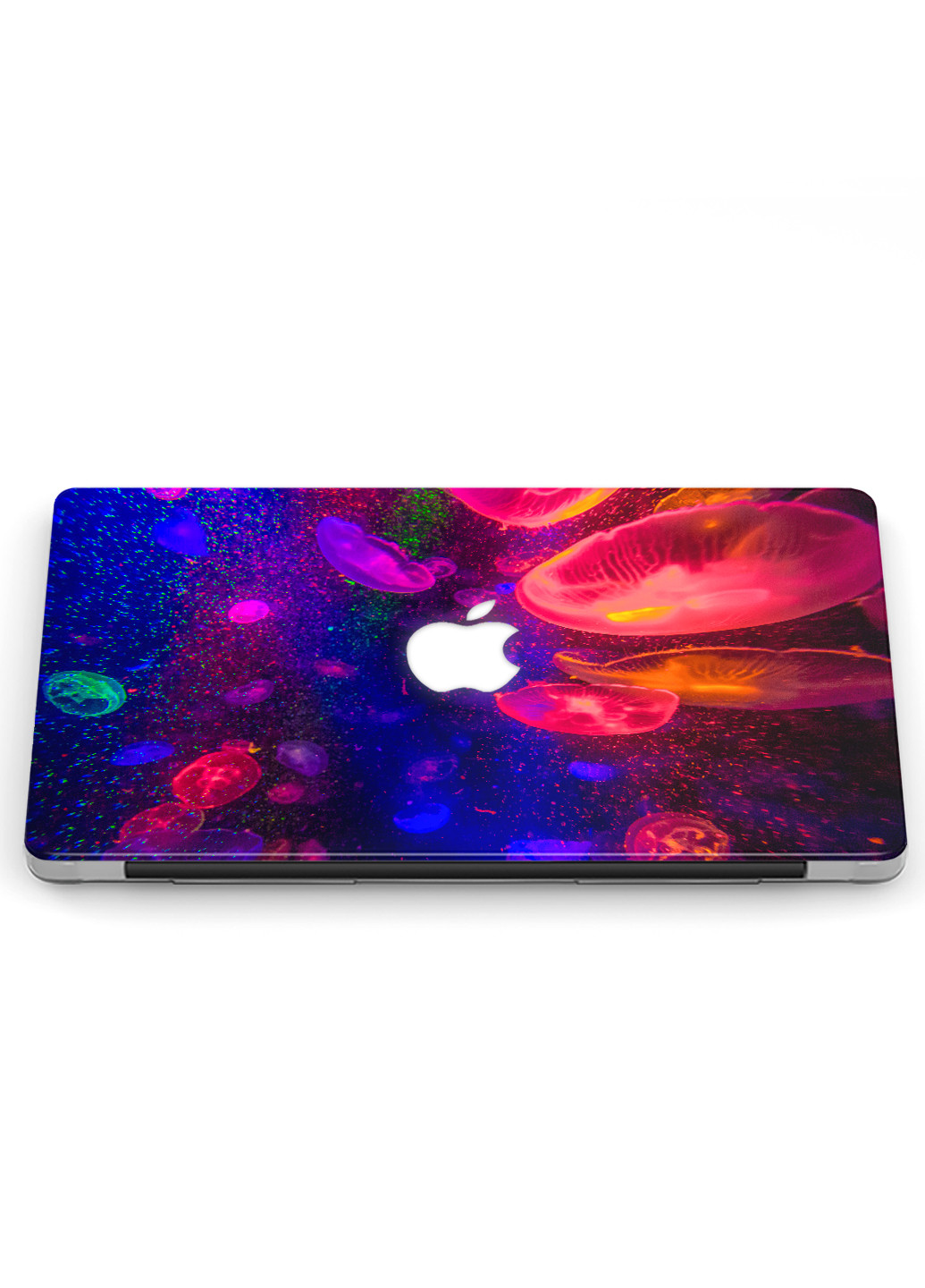 Чехол пластиковый для Apple MacBook Pro 13 A1278 Медуза (Jellyfish) (6347-2558) MobiPrint (218867564)