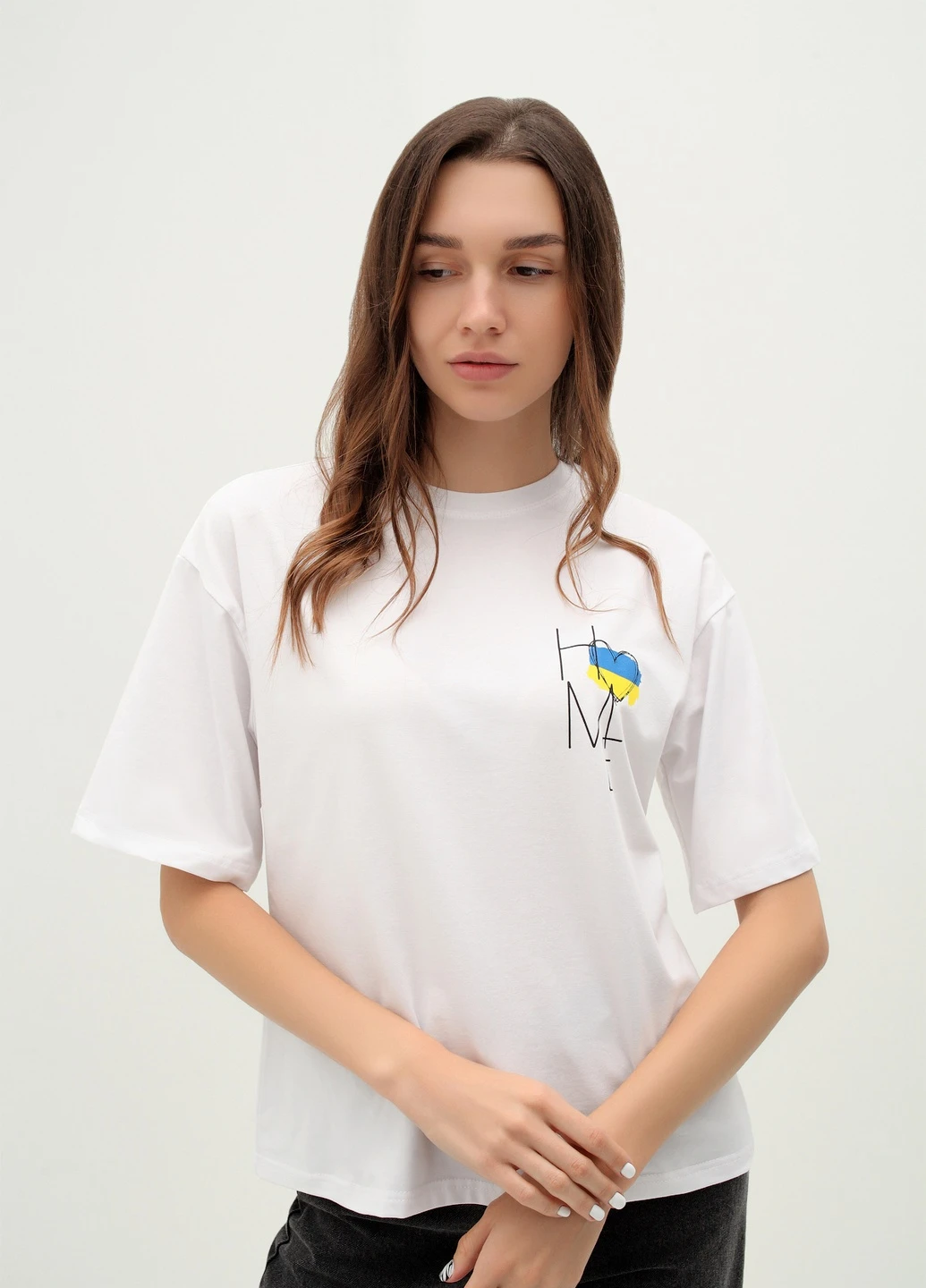 Футболка Hector - (254102418)