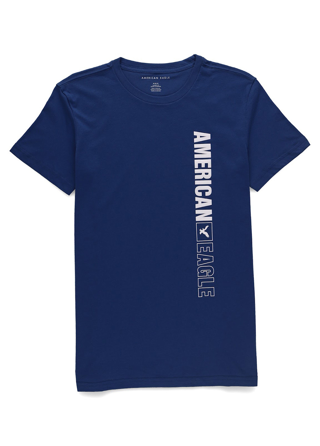 Синя футболка American Eagle