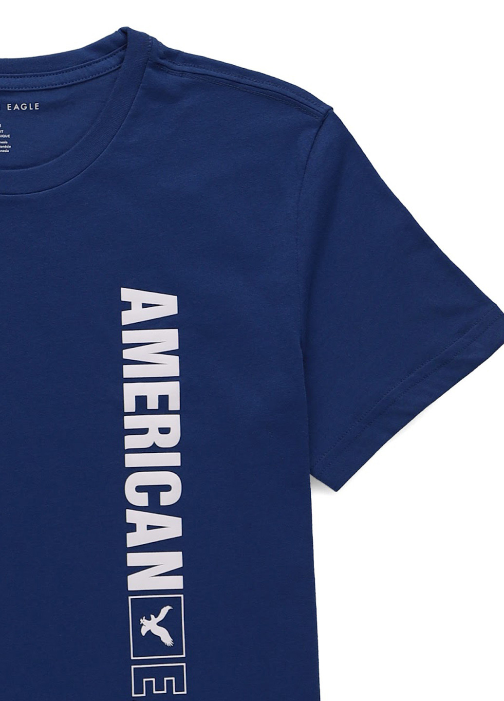 Синя футболка American Eagle