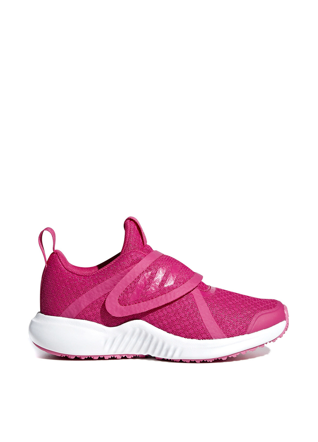 Розовые всесезонные кроссовки adidas
