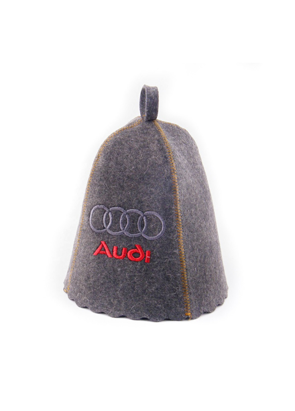 Банная шапка "Audi" Luxyart (189142624)