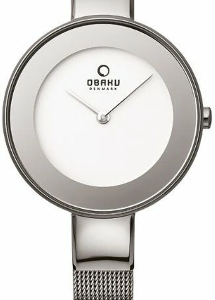 Часы V167LXCIMC кварцевые fashion Obaku (253011502)