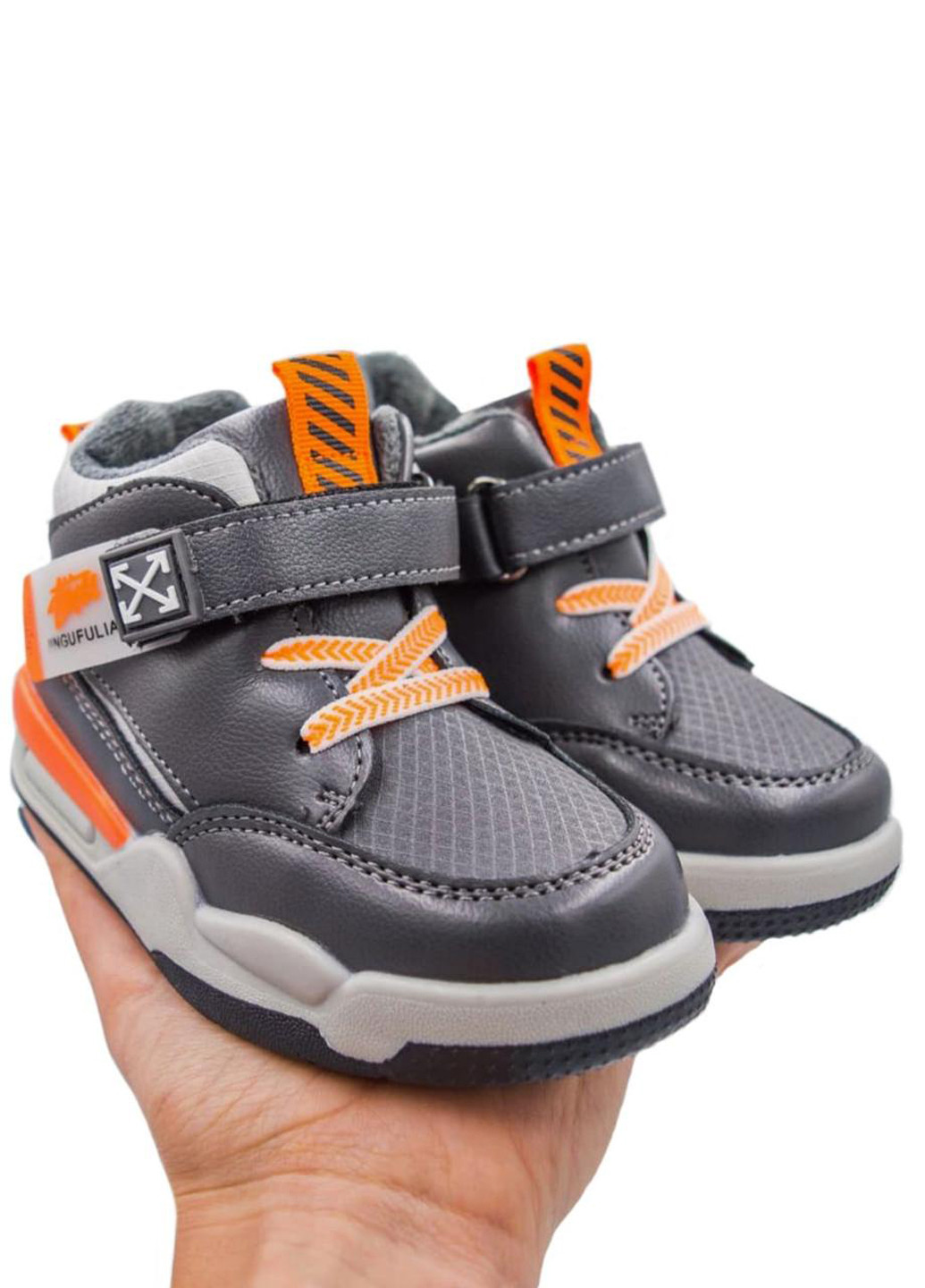 Цветные кэжуал осенние ботинки Tom.M