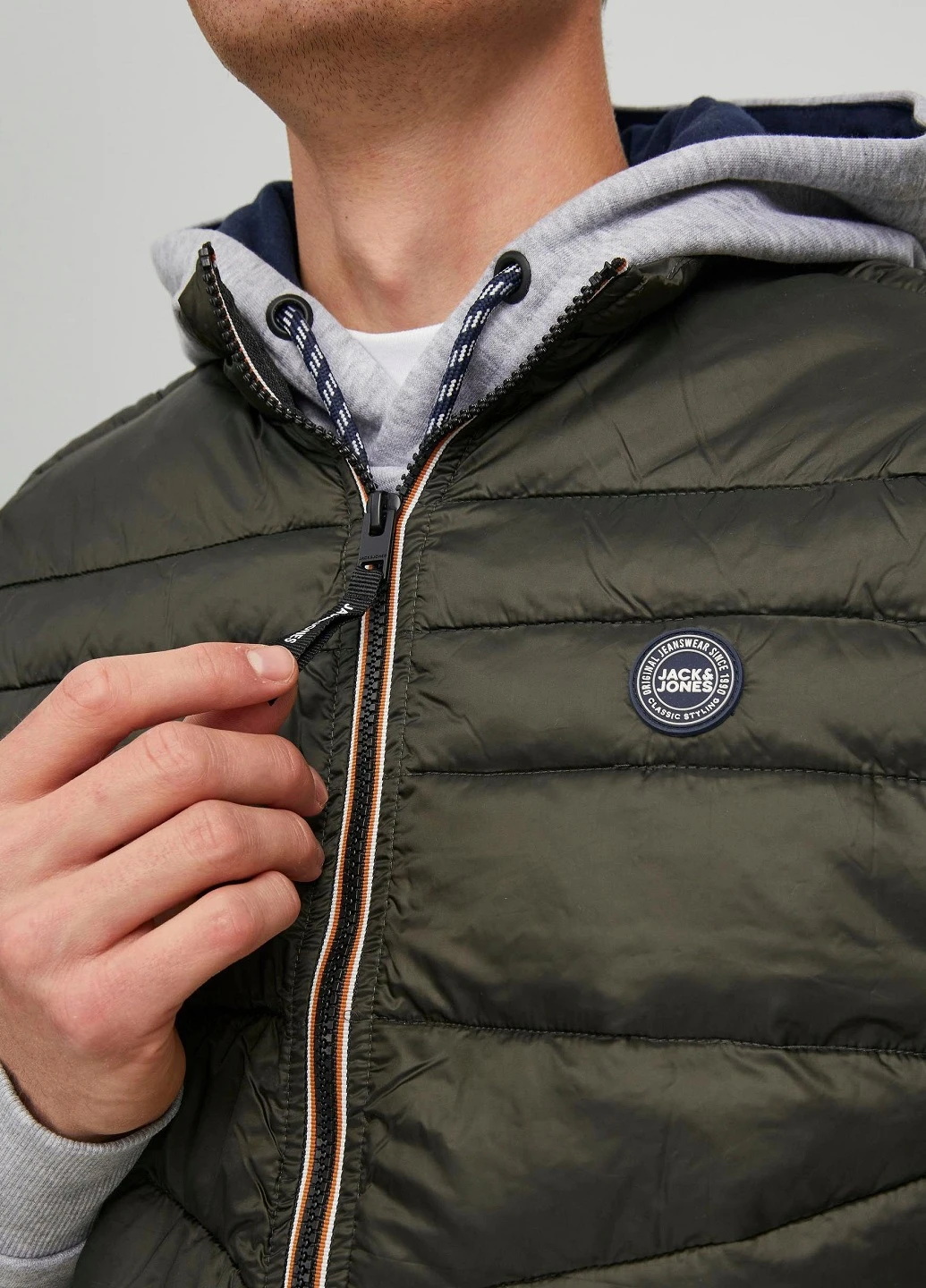 Жилет Jack & Jones (255159299)