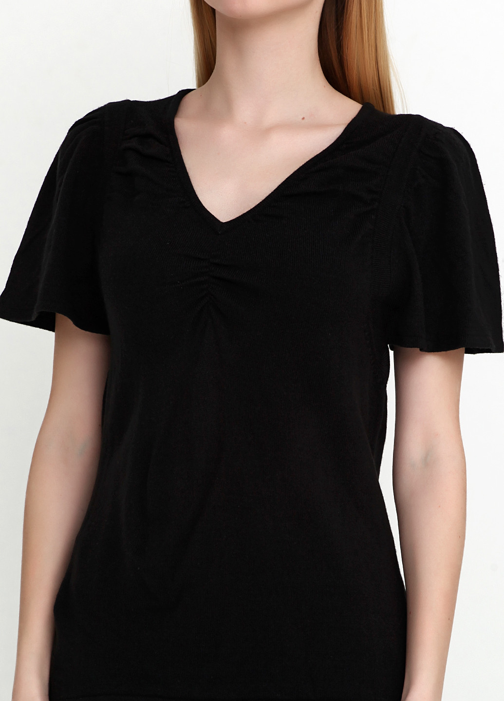 Черная летняя футболка L'Artisan Parfumeur