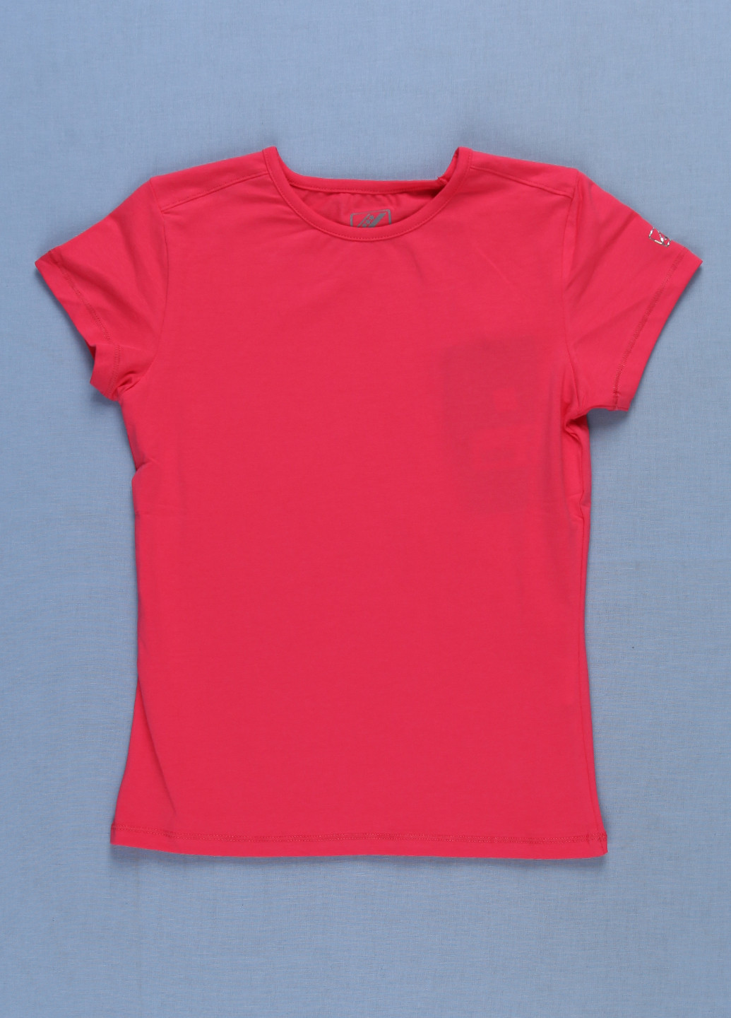Коралловая летняя футболка Rucanor