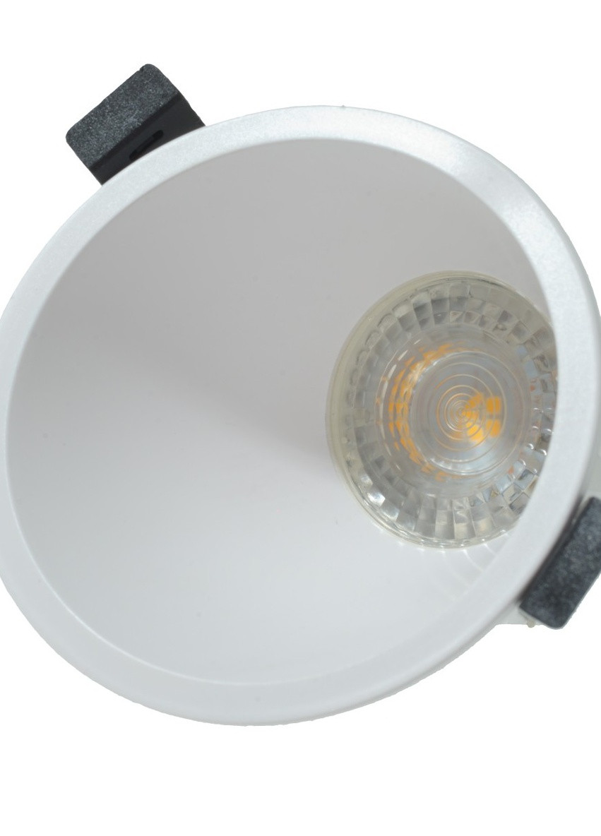 Світильник точковий HDL-DS 178A GU5.3 WH Brille (253893217)