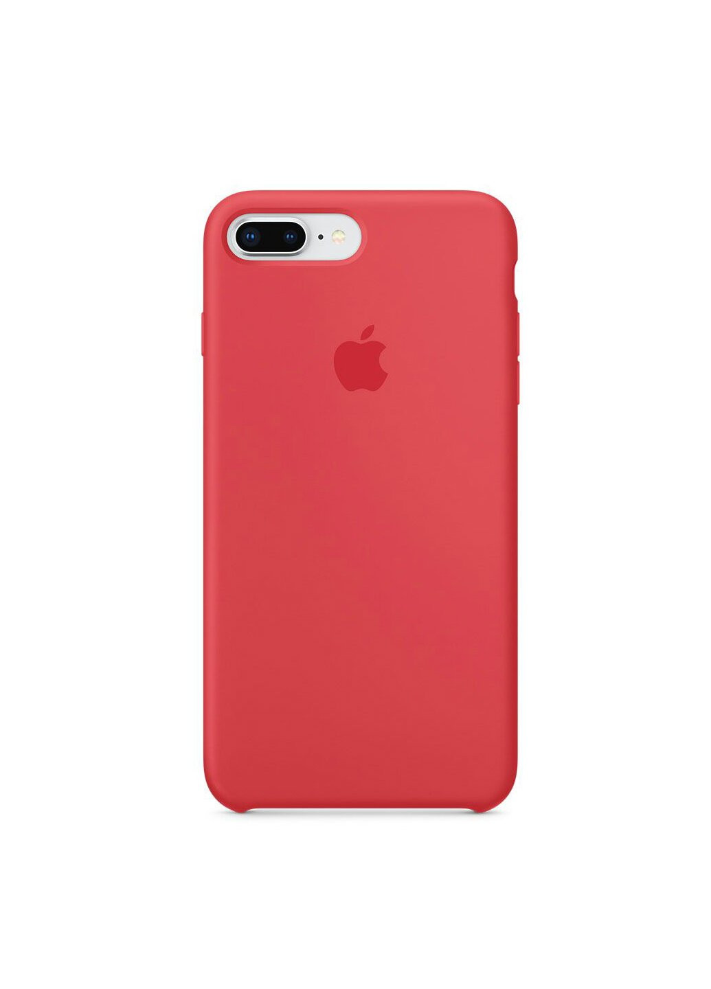 Чехол Silicone Case iPhone 8/7 Plus red raspberry RCI (220821720)
