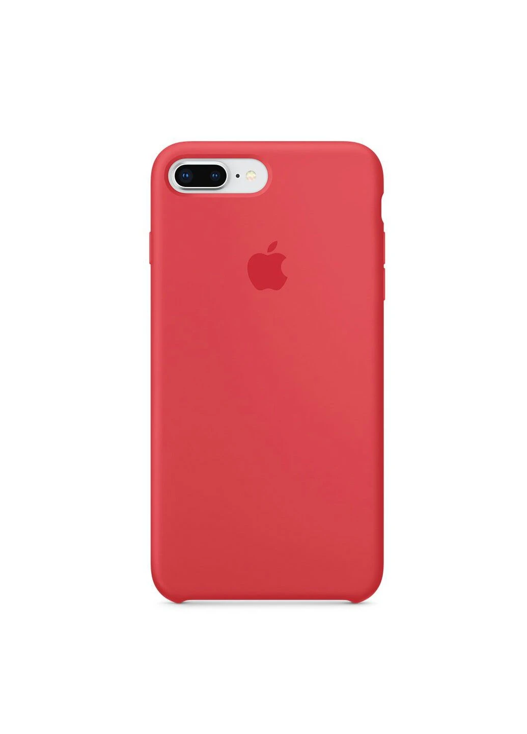 Чехол Silicone Case iPhone 8/7 Plus red raspberry RCI (220821720)