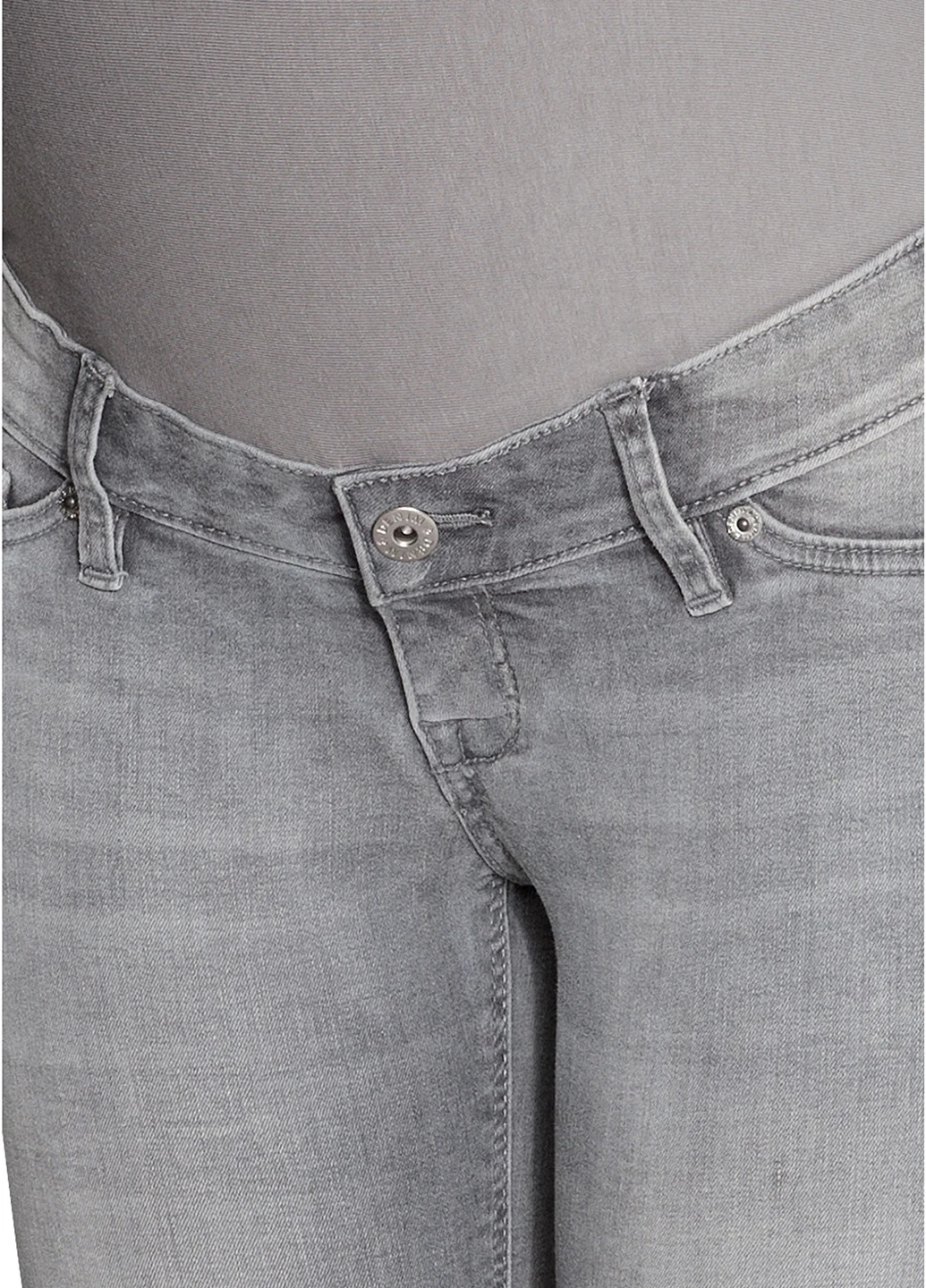 Джинсы для беременных H&M - (244438506)