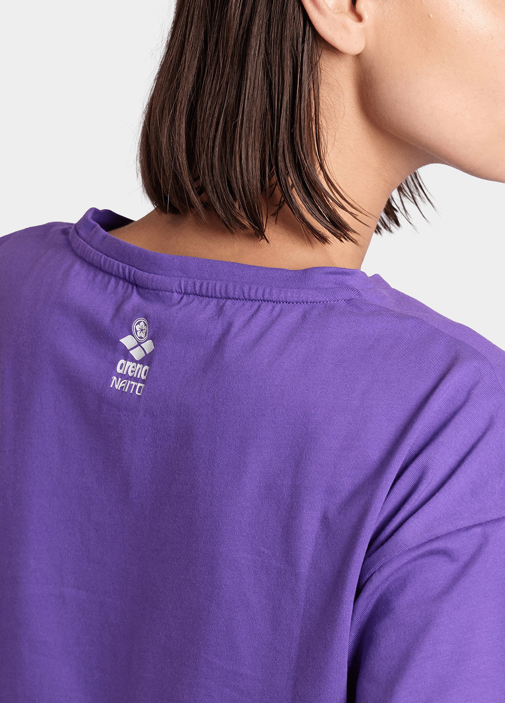 Топ Arena FUN PLANET CROP TEE (298379960)