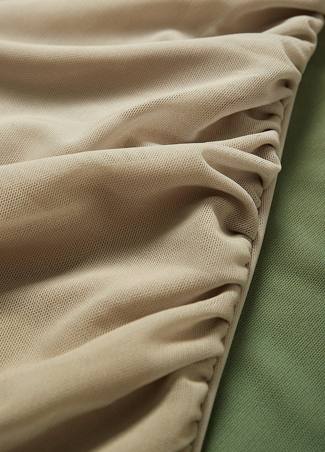 Разноцветная кэжуал градиентной расцветки юбка C&A