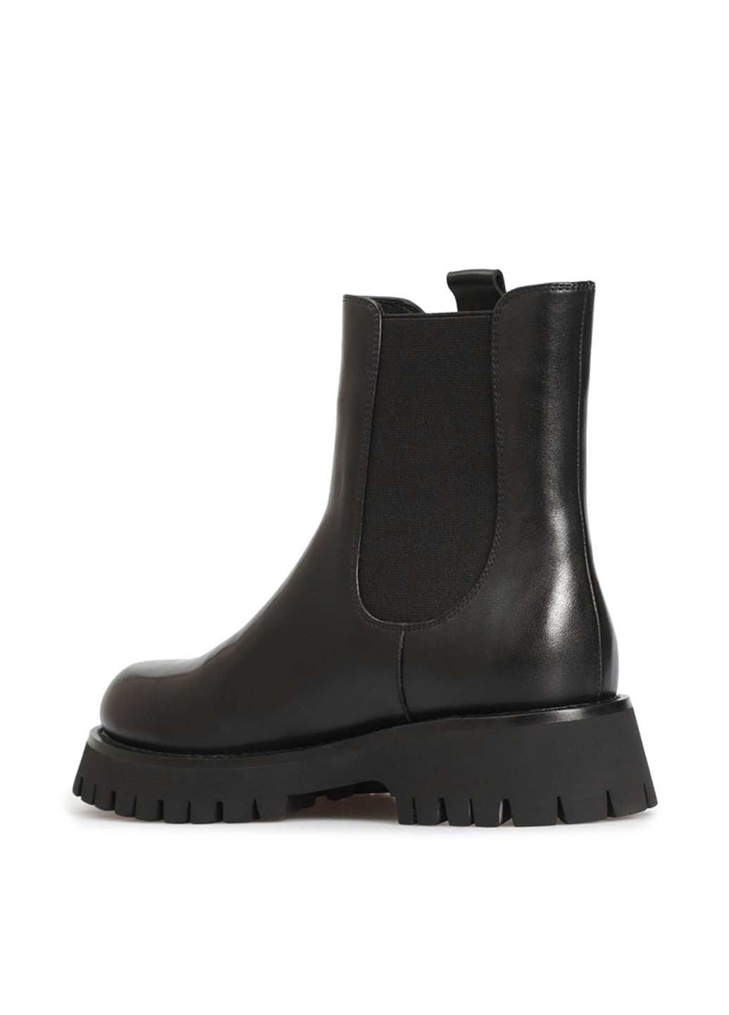 Осенние ботинки челси PRPY с пряжкой