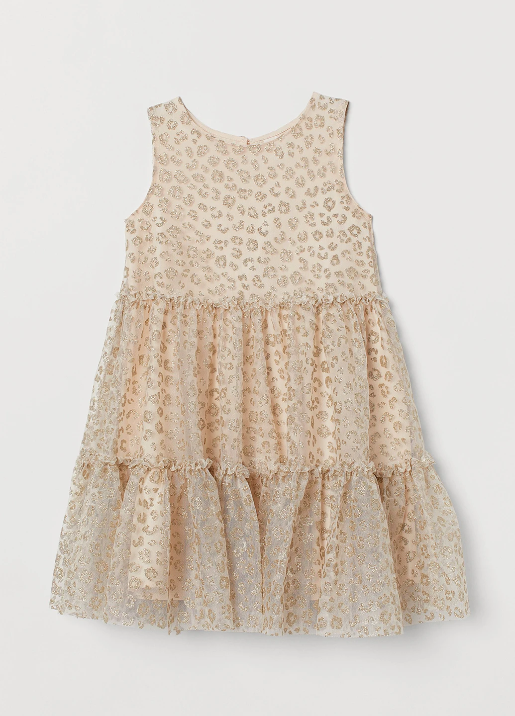 Бежева сукня H&M (187655748)