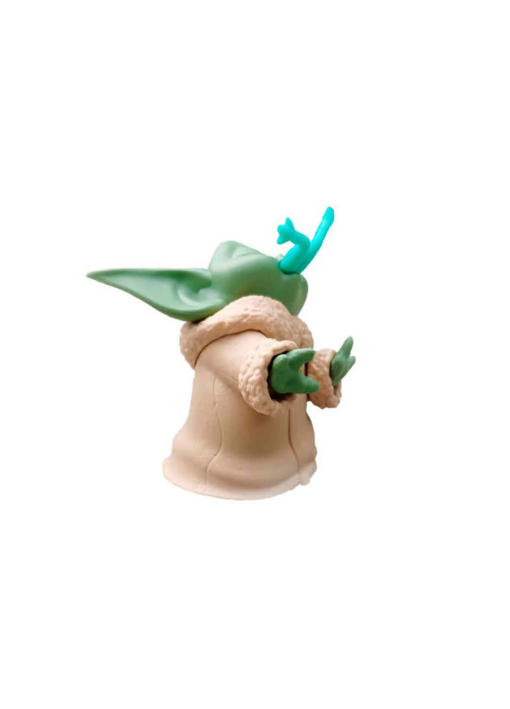 Фигурка Малыш Йода и лягушонок Baby Yoda COOP (256121214)
