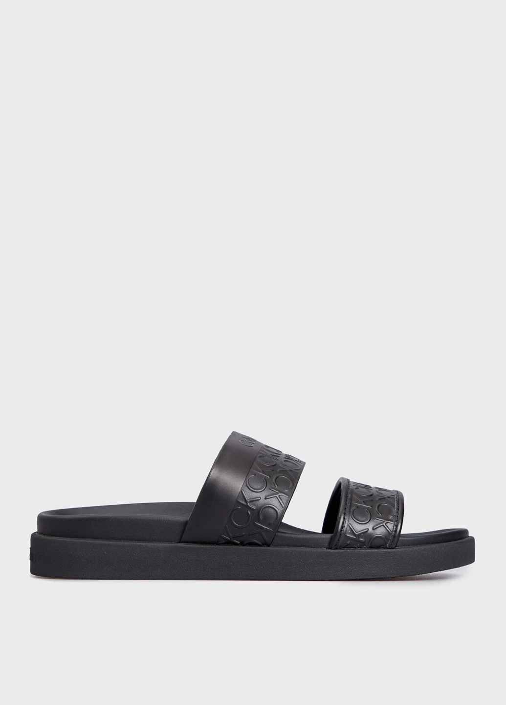 Шльопанці Calvin Klein (327666491)