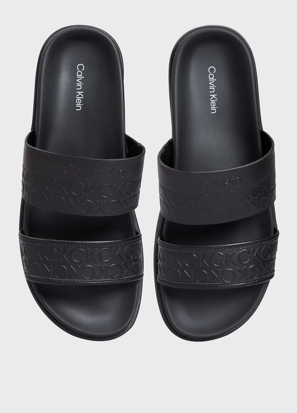 Шльопанці Calvin Klein (327666491)
