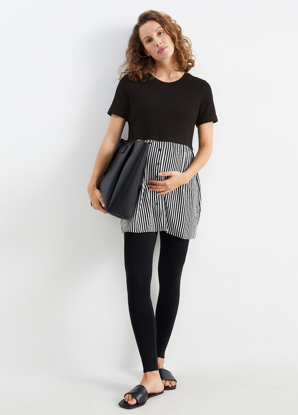 Туніка для вагітних C&A (323024009)