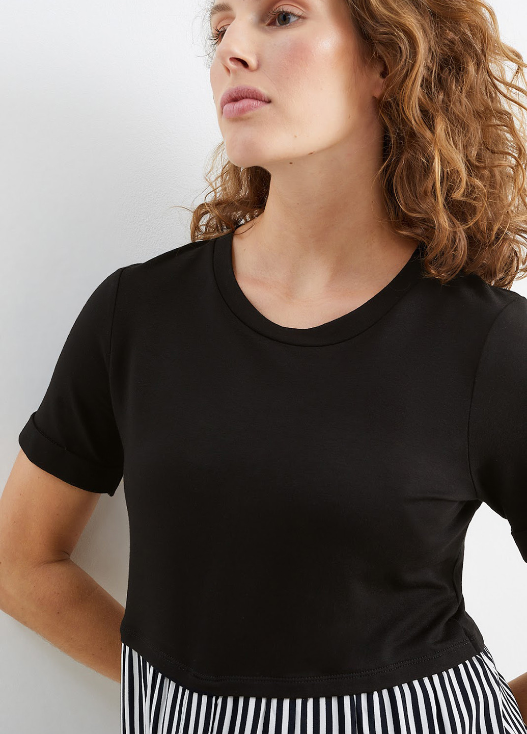 Туніка для вагітних C&A (323024009)