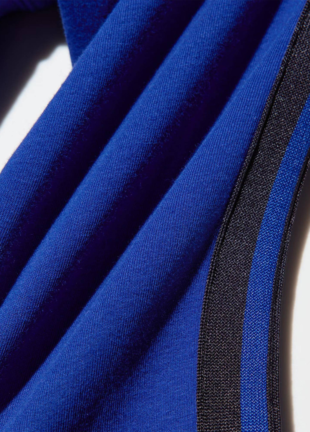 Синя демісезонна куртка Uniqlo