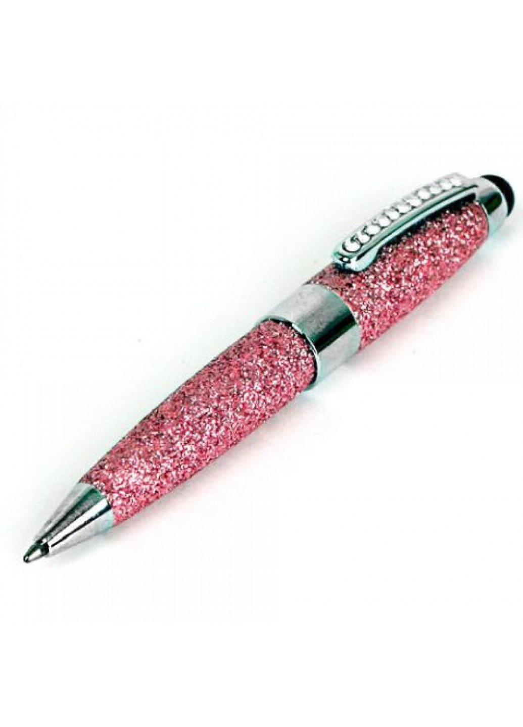 Ручка-стилус "Шик!"; рожева Satzuma (210766793)