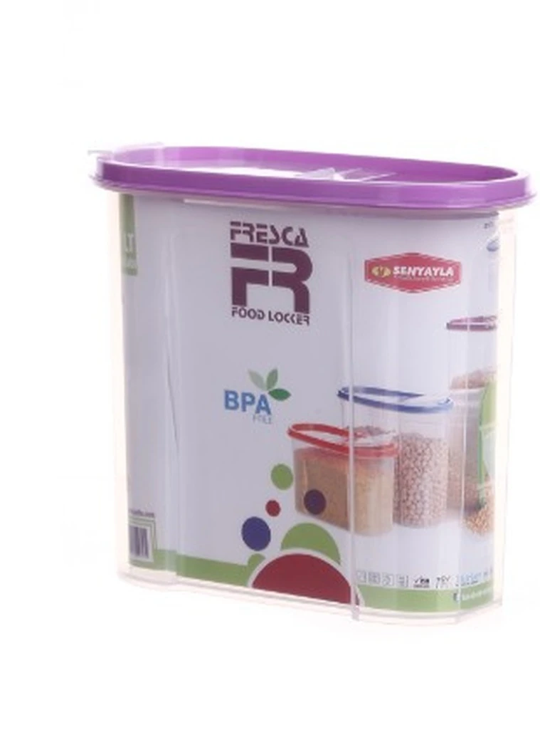 Емкость для сыпучих 1,7 лт Senyayla (253946314)