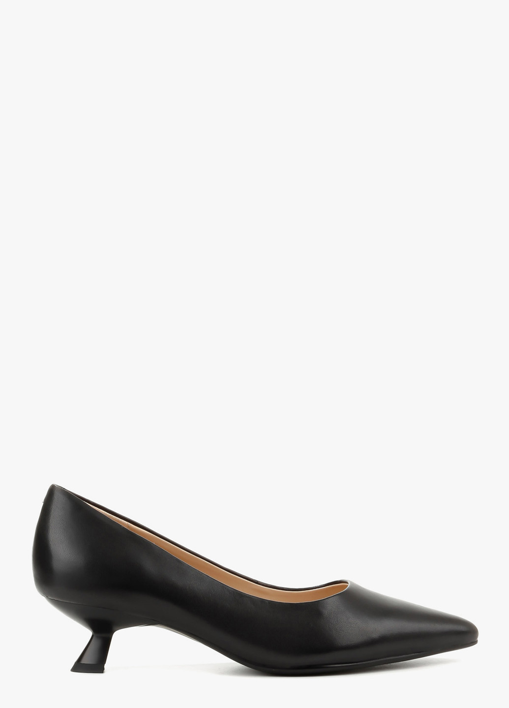 Le'BERDES Туфли лодочки черный з натуральная кожа, украина — демисезон (322646283)