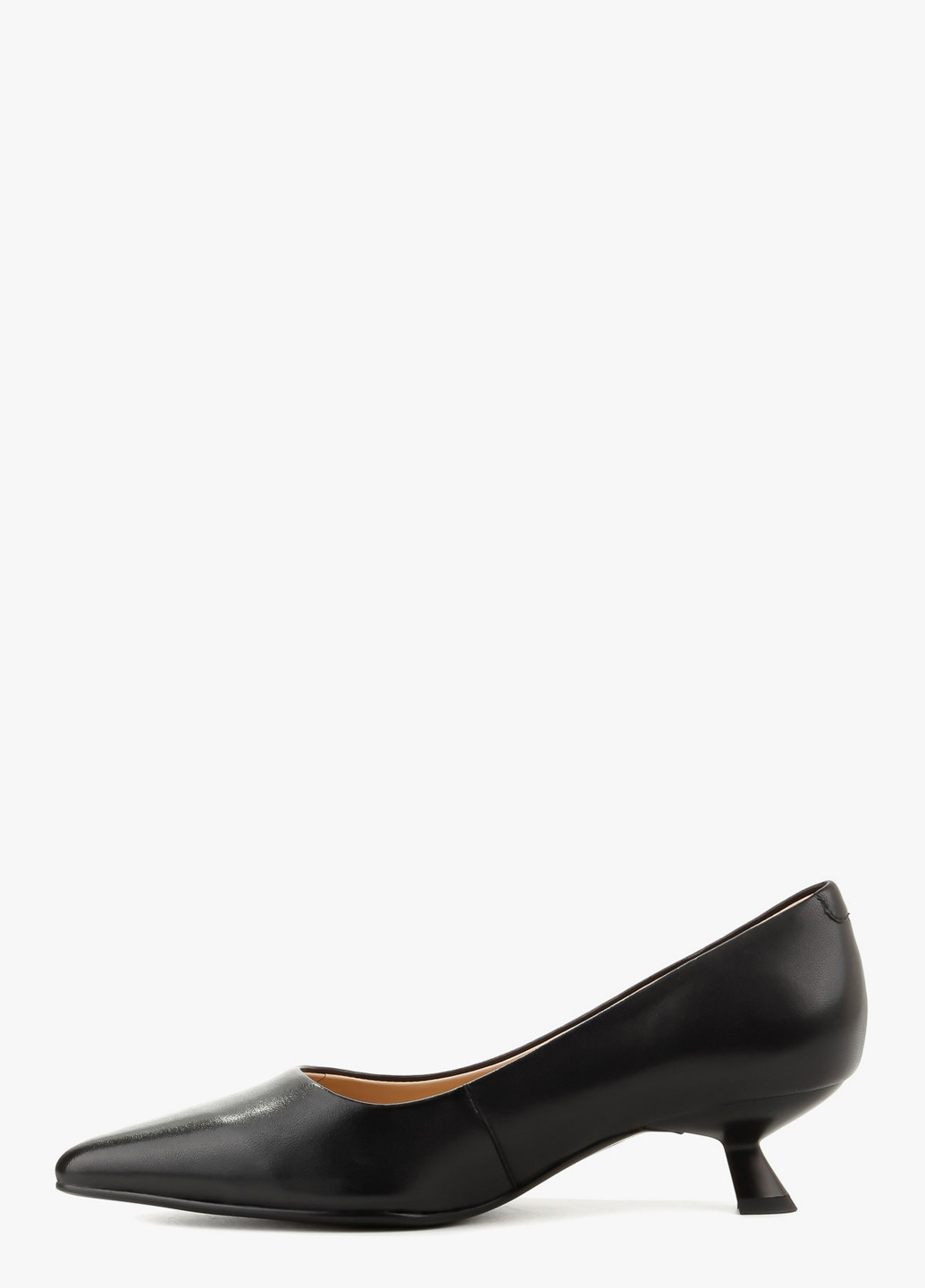 Le'BERDES Туфли лодочки черный з натуральная кожа, украина — демисезон (322646283)