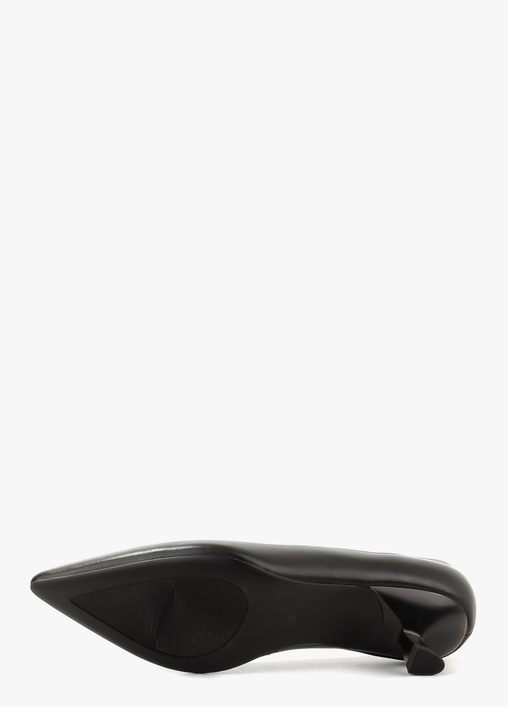 Le'BERDES Туфли лодочки черный з натуральная кожа, украина — демисезон (322646283)