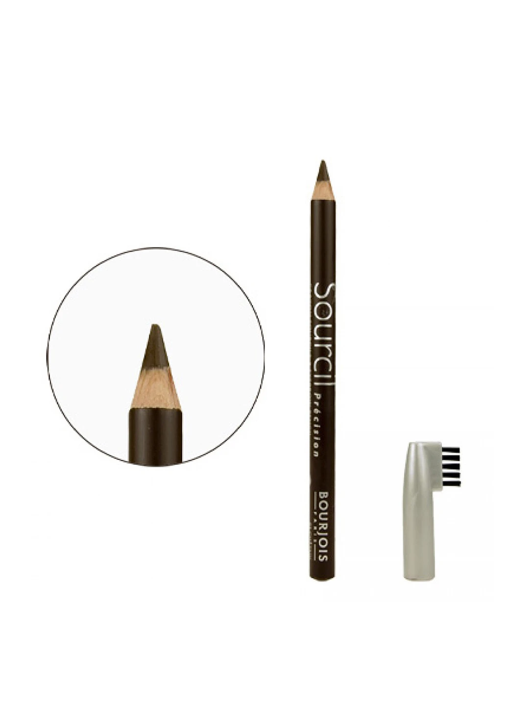 Карандаш для бровей Sourcil Precision №03 chatain Bourjois (15789568)