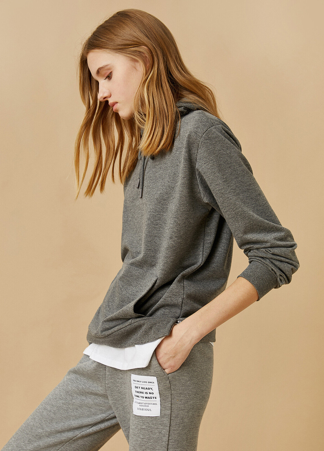 Худі KOTON (252516305)