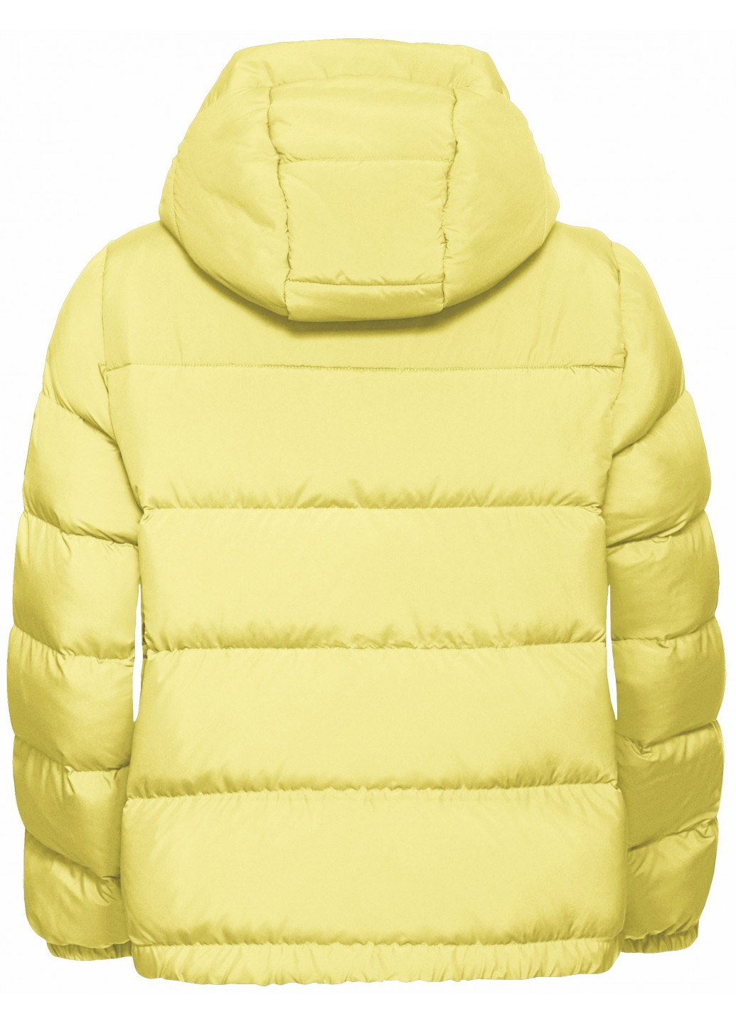 Лайм зимній Пуховик Jack Wolfskin