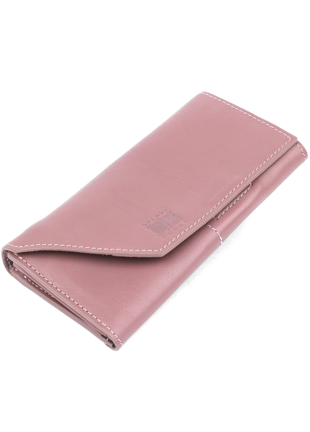 Женское кожаное портмоне 20х10х2 см Grande Pelle (253491274)