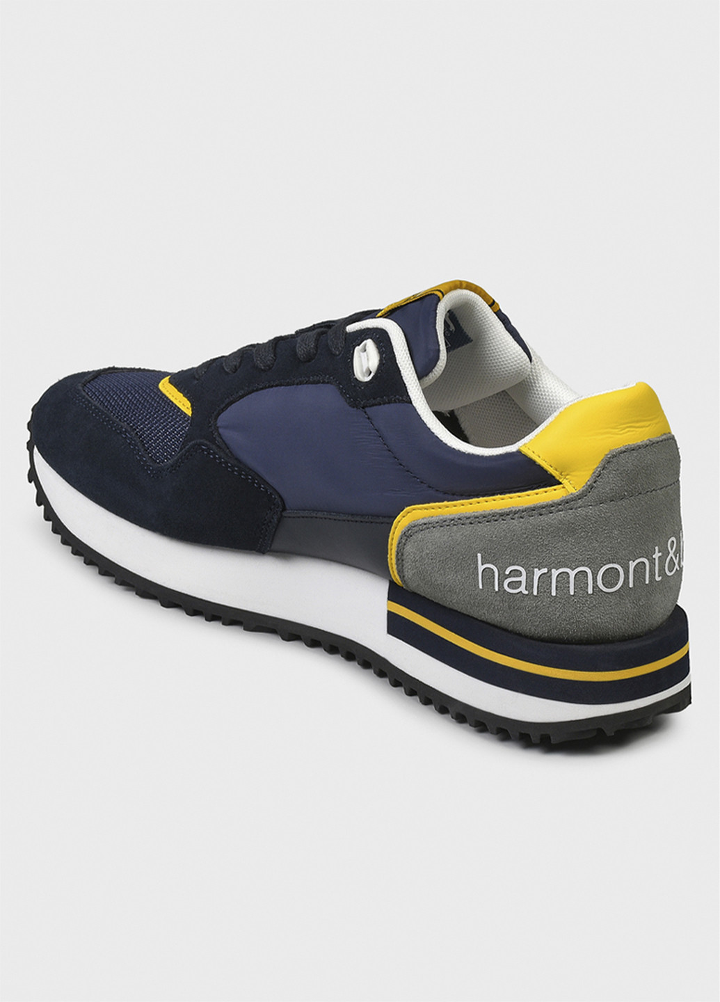 Синій Осінні кросівки Harmont & Blaine