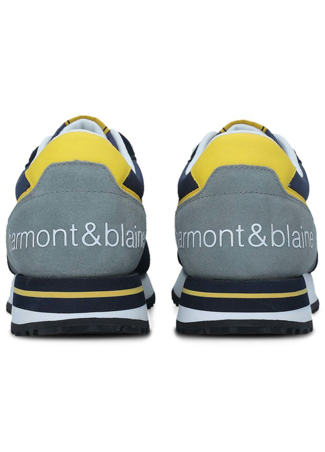 Синій Осінні кросівки Harmont & Blaine