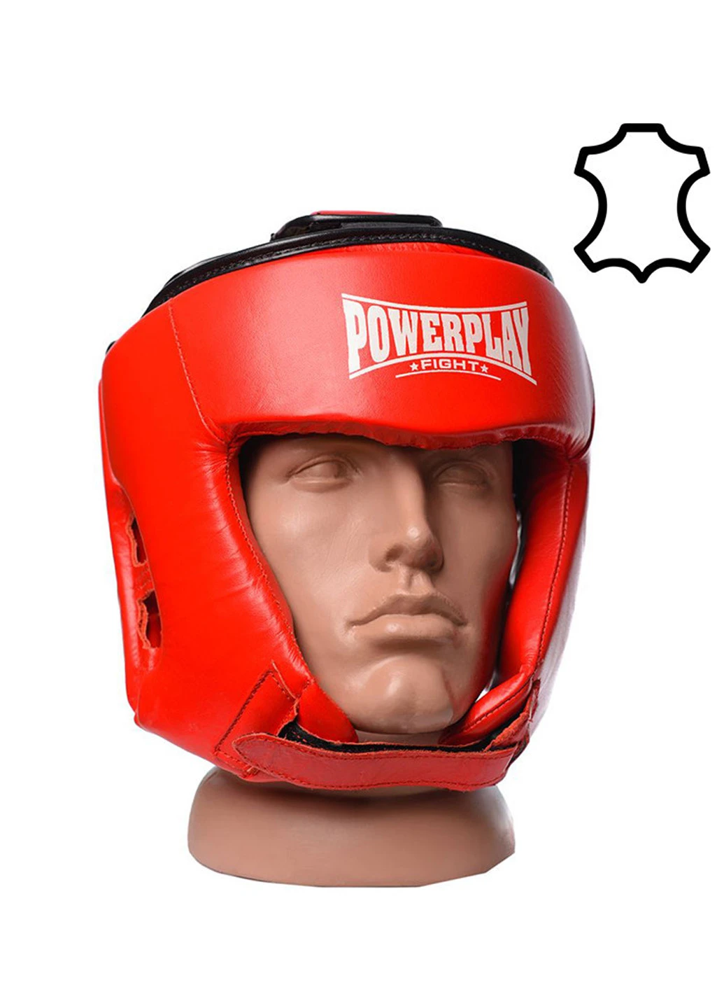 Боксерський шолом XL PowerPlay (196422612)