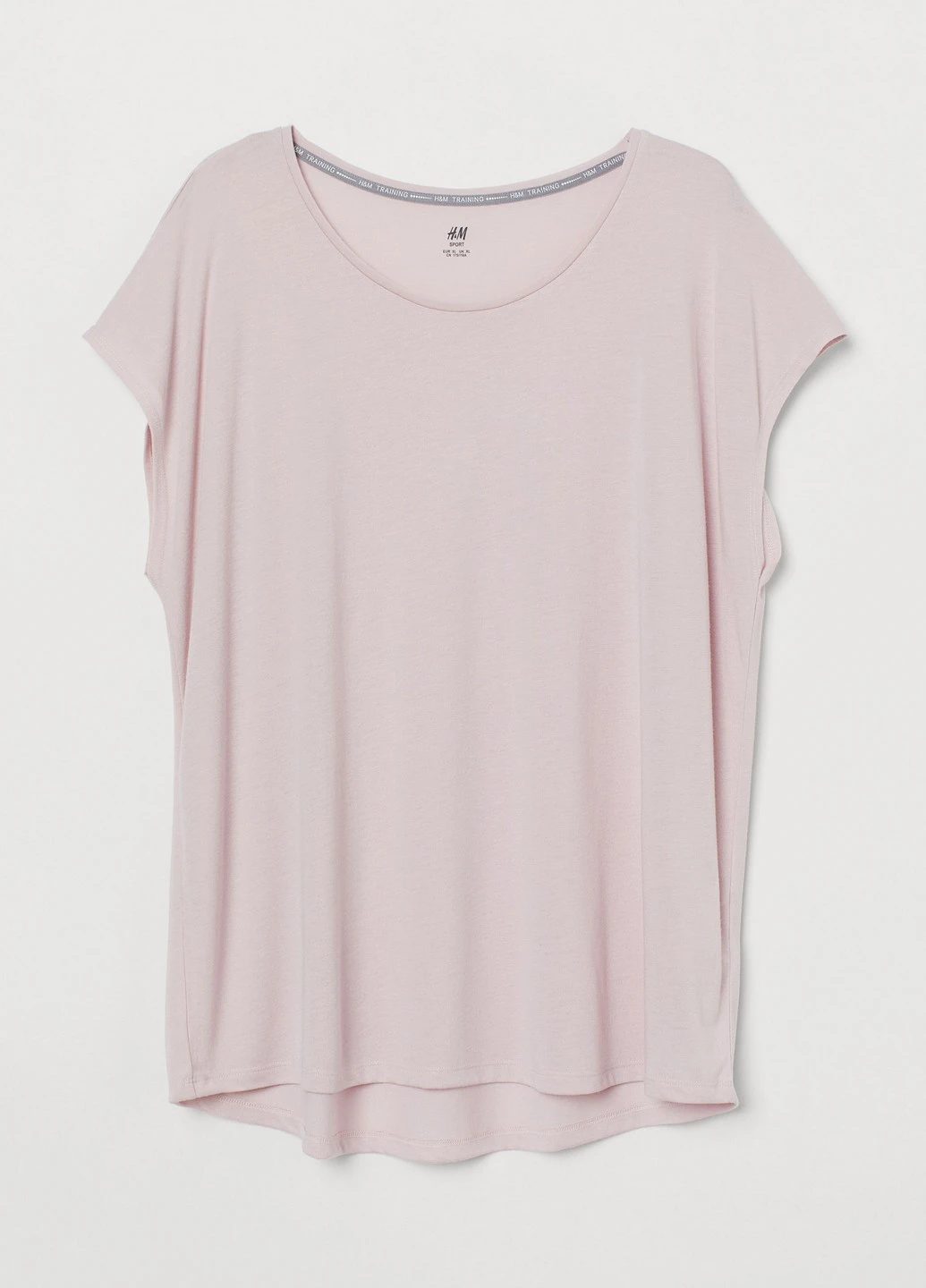 Футболка спорт H&M - (189366784)