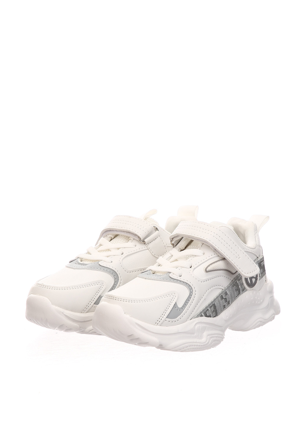 Білі Осінні кросівки Clibee