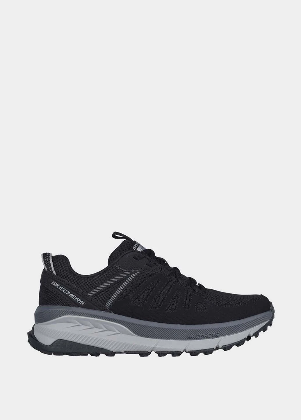 Кросівки Skechers Switch Back - Cascades чорні демісезони (330273067)