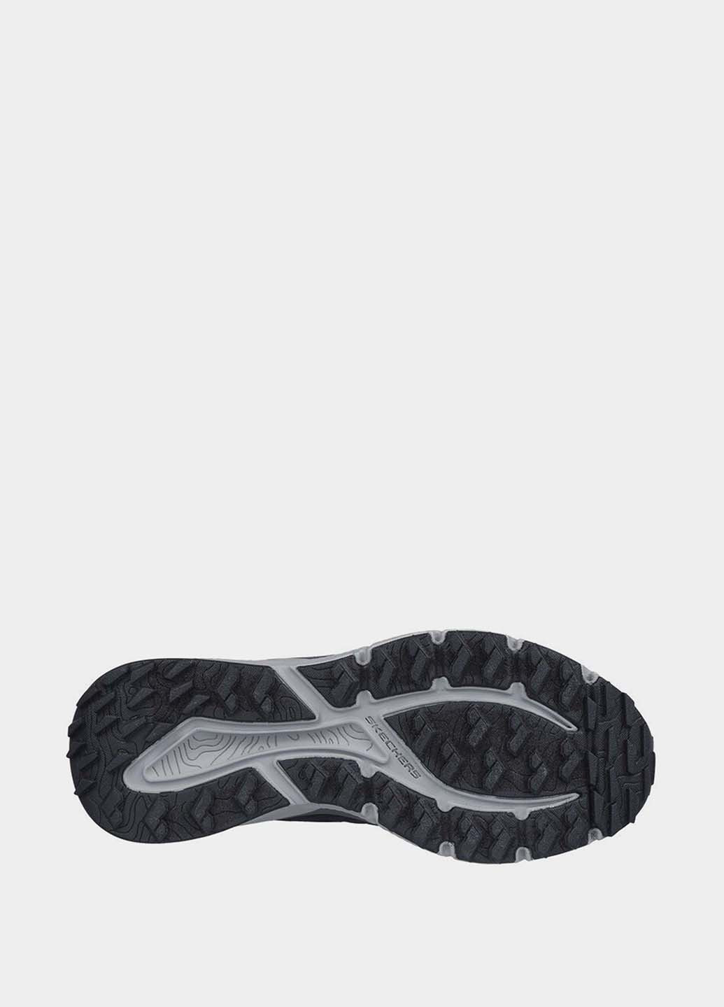 Кросівки Skechers Switch Back - Cascades чорні демісезони (330273067)