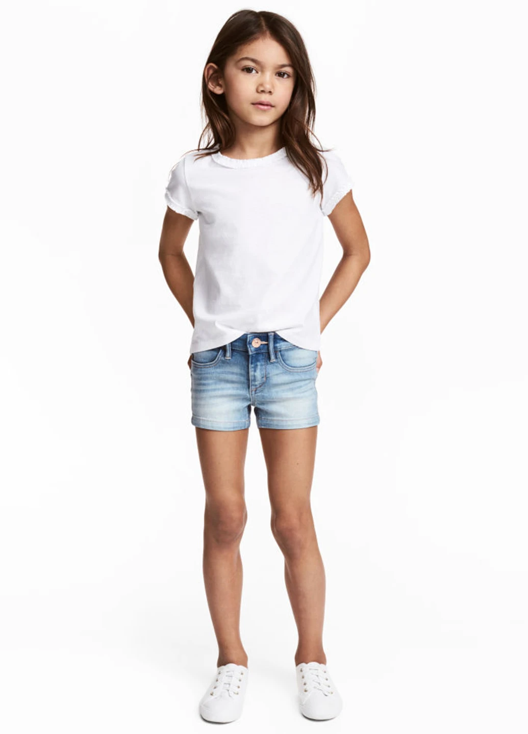Шорты H&M (165184846)