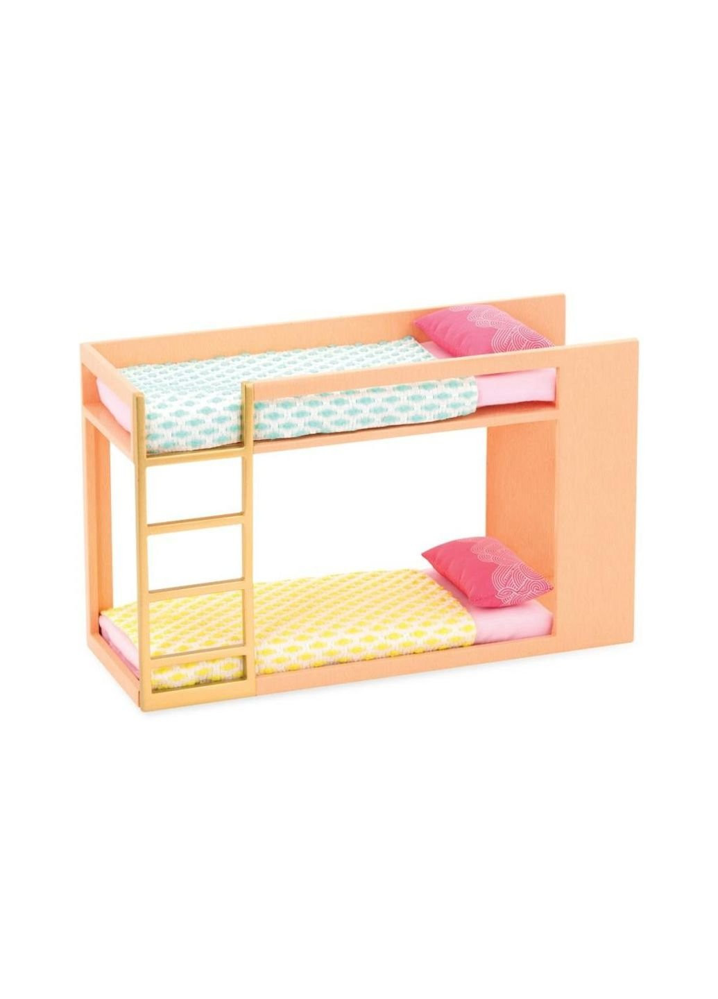 Игровой набор Двухярусная кровать (LO37044Z) Lori (254066848)