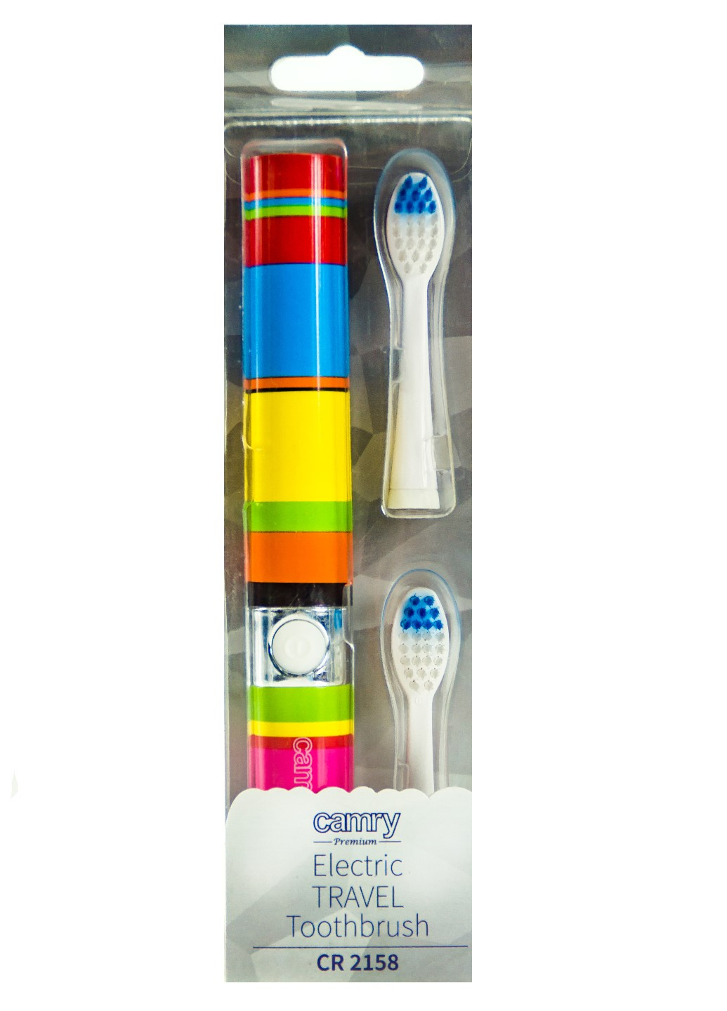 Електрична зубна щітка Camry cr 2158 (192467668)
