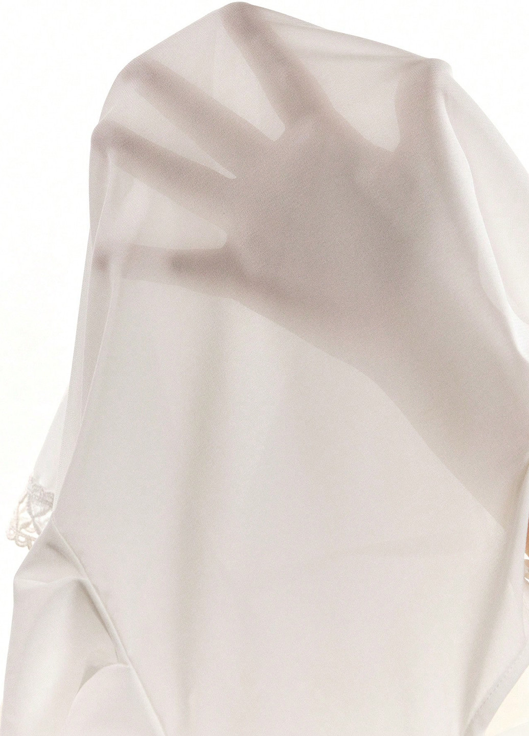 Молочна блуза SHEIN