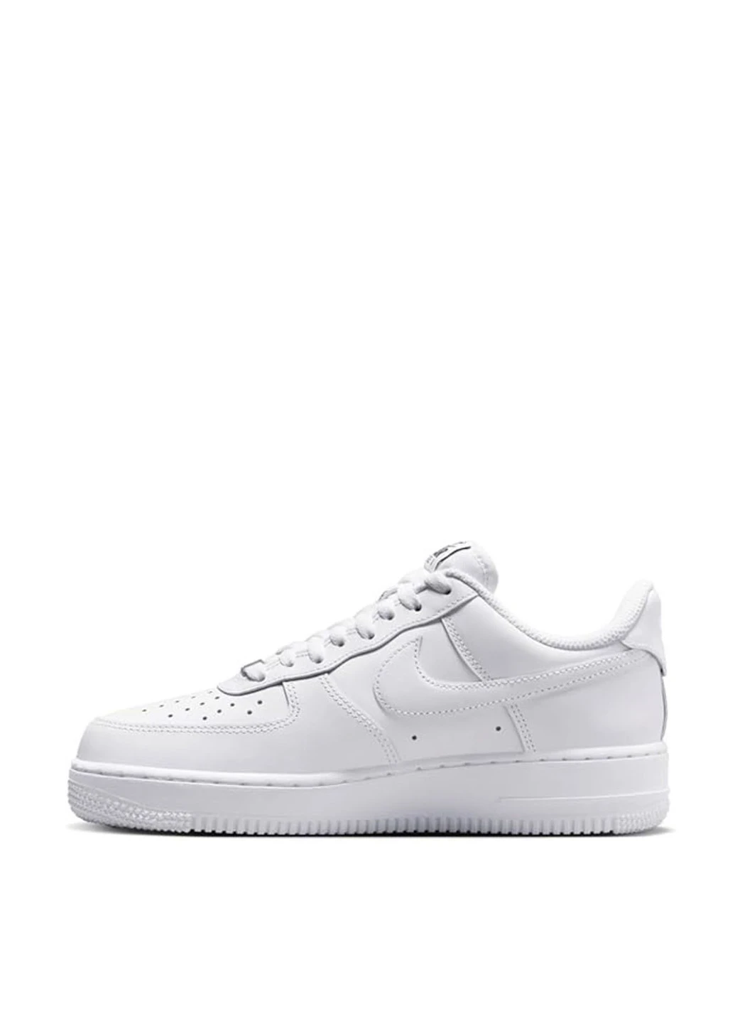 Кросівки DX5883-100 Nike W AIR FORCE 1 07 FLYEASE білі демісезони (298400927)