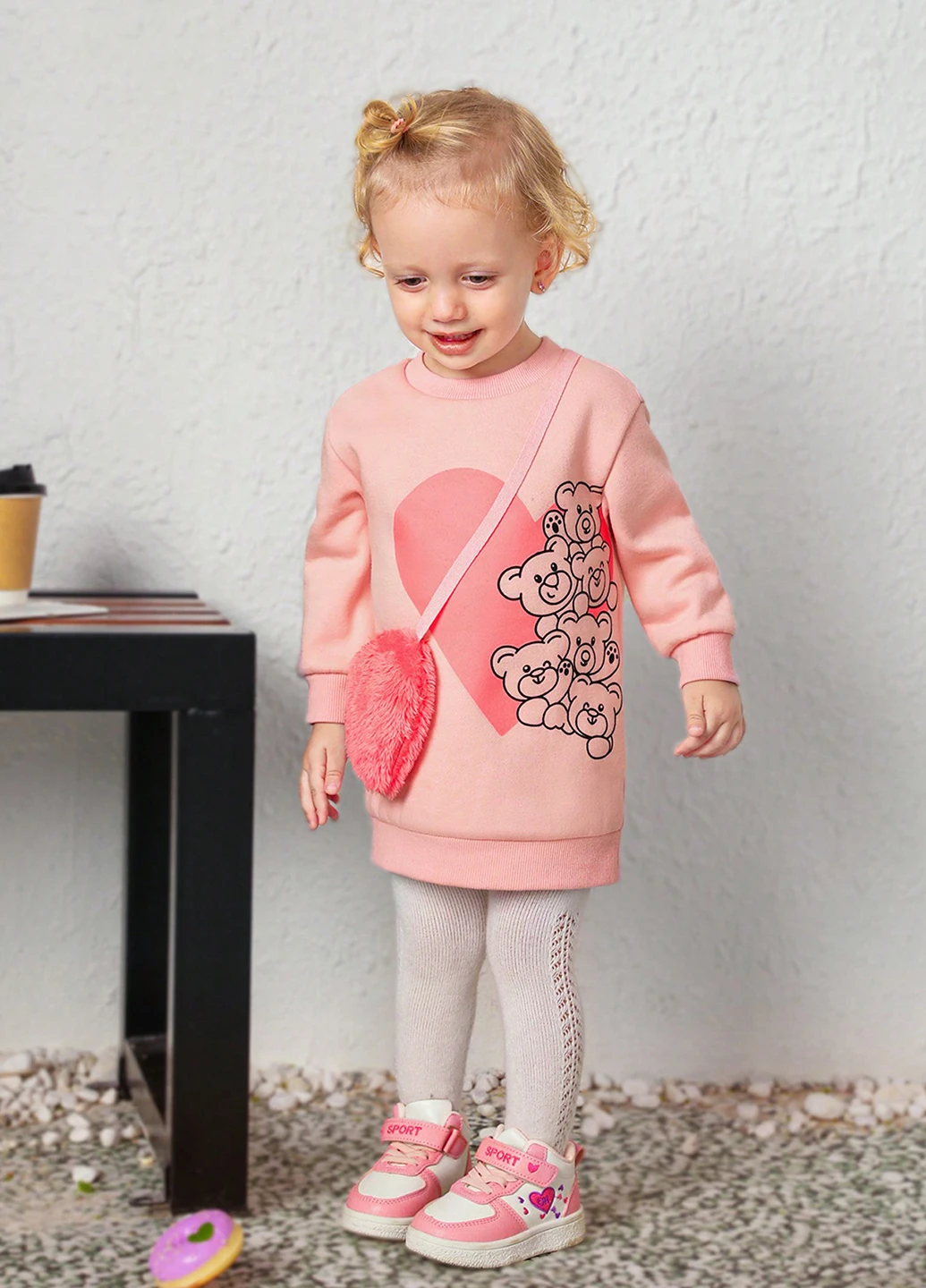 Рожева сукня SHEIN (331624241)